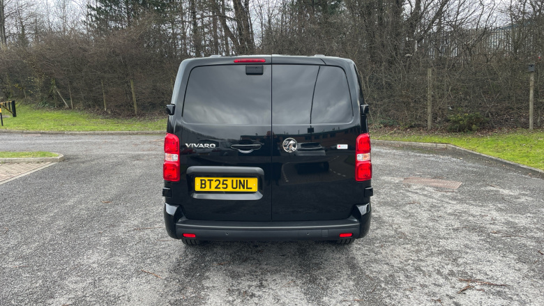 Vauxhall Vivaro L2 Diesel 1.5 Turbo D 120 Pro H1 Van